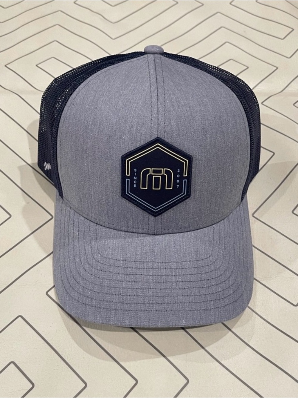New Travis Mathew Trucker Hat